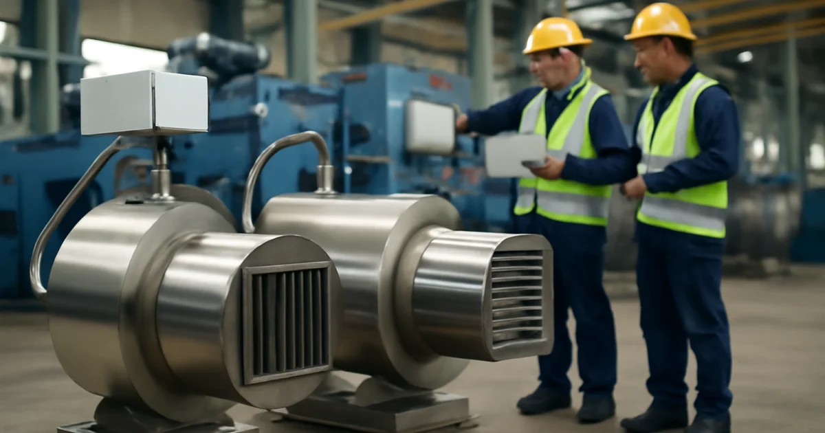 01 Industrial Heater Malaysia shheating